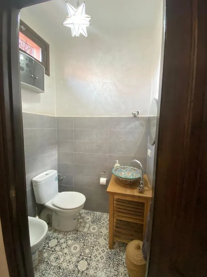 Dar Cheima Villa Marrákes